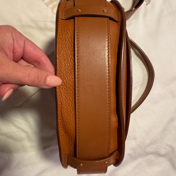 ⭐️AUTHENTIC Chloe Large Tess Calfskin Leather Bag - Picture 4 of 14